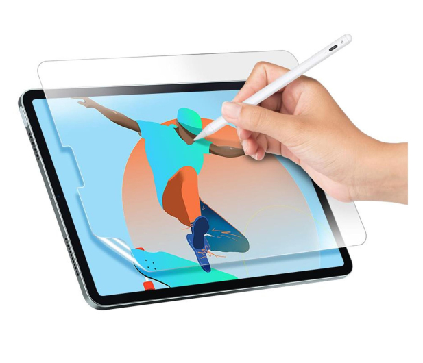SwitchEasy Paperlike do iPad Air 11"(Transparent) - 1415898 - zdjęcie 2